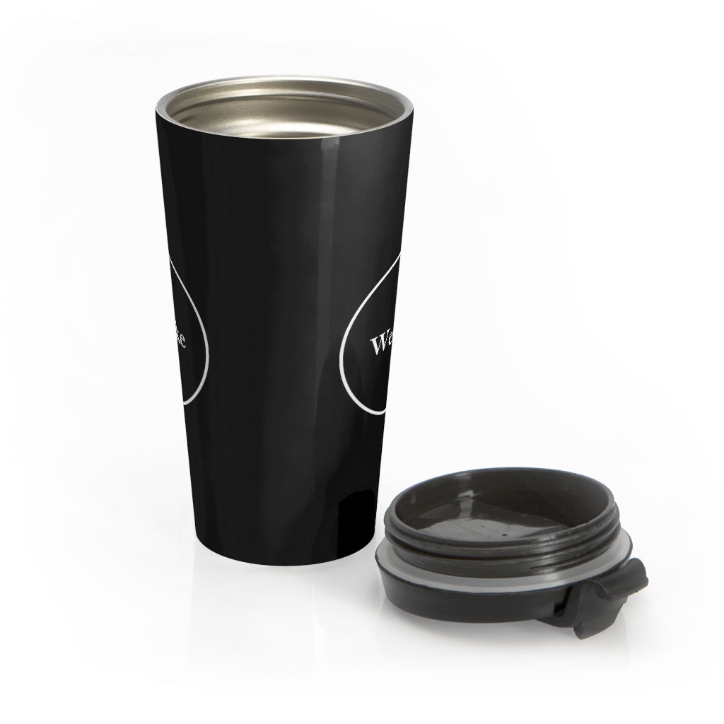 Tarkol glass travel mug (AP722040)