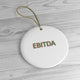 EBITDA Ceramic Ornaments