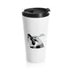 CPC Stainless Steel Travel Mug