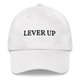 Lever Up Hat