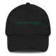 Series A Cash Poor Capital Hat