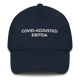 COVID-ADJUSTED EBITDA Hat