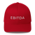 EBITDA Fitted Twill Cap