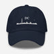 Washington D.C. Skyline Hat