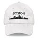 Boston Titled Skyline Hat