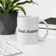 Real Assets Mug