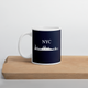 Concrete Jungle Mug