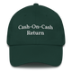 Cash-On-Cash Return Hat