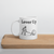 Lever Up Mug