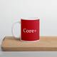 Core+ Mug