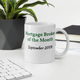 Mortgage Broker of the Month Mug