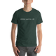 INDEX MATCH Short-Sleeve Unisex T-Shirt