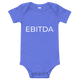 EBITDA Baby Onesie