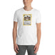 Board Member Pokemon Card Short-Sleeve Unisex T-Shirt